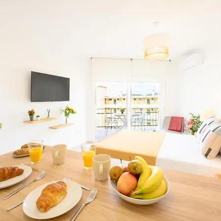 Lägenhet Sun With Terrace 9th Floor By 10tosea