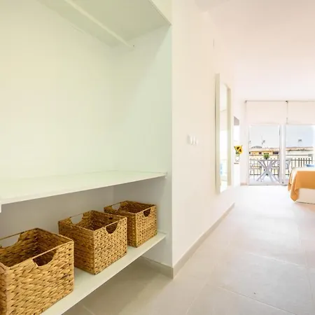 Lägenhet Sun With Terrace 9th Floor By 10tosea Fuengirola