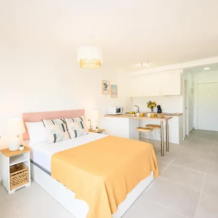 Sun With Terrace 9th Floor By 10tosea Lägenhet *