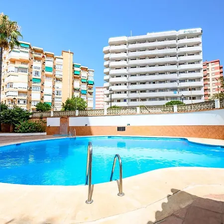 Sun With Terrace 9th Floor By 10tosea * Fuengirola